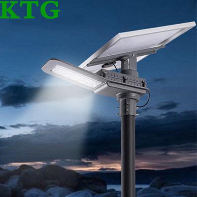 China New Half A Split Type Half Body 20-80w Road Design Solar Panda Kung Fu Street Light Solar Powered Explosion Proof Street Light for sale