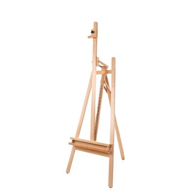 China Best Quality Easel Selling Display Wooden Painting Desk Art Easel For Kids Hot Wholesale Painting Stand for sale