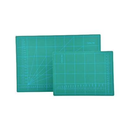 China A1 Artists Non Slip PVC Cutting Carpet Self Healing Cutting Mats Double Sided Cutting Mats for sale