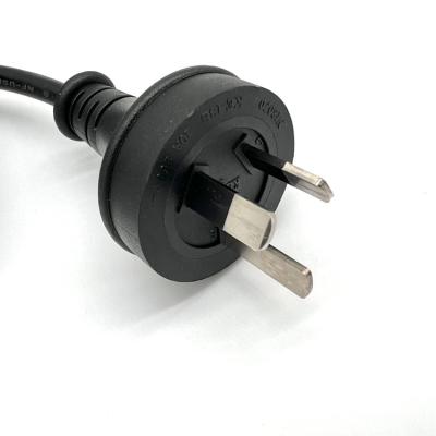 China A.W.G. DC Power Cord Connector Direct Female Extension Cables 3pin from A.W.G. 16 industrial factory 14 for sale