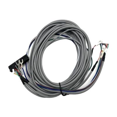 China COMPUTER custom design jst yh terminal hours wire harness ul1007 for sale