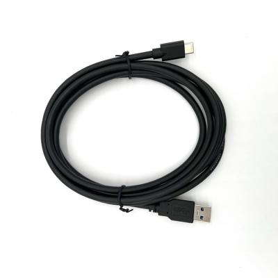 China Computer Assistant Customized USB 3AM To CM Type C Display Port Cable for sale