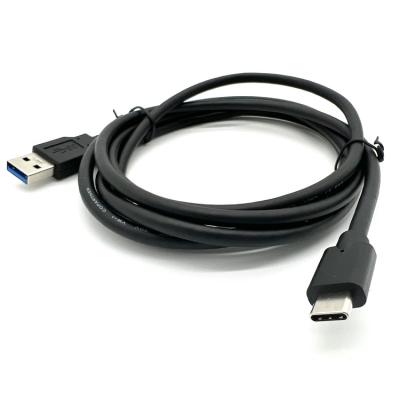 China Custom OEM ODM USB3.0 A Type C Male COMPUTER To USB Data Cable for sale