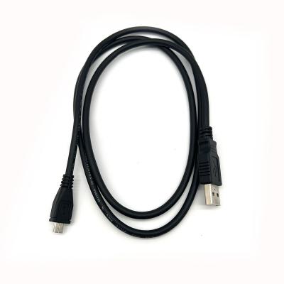 China High Quality Micro B 5pin MP3/MP4 Player 1m 2m 3m USB Female Cable 0.5m for sale