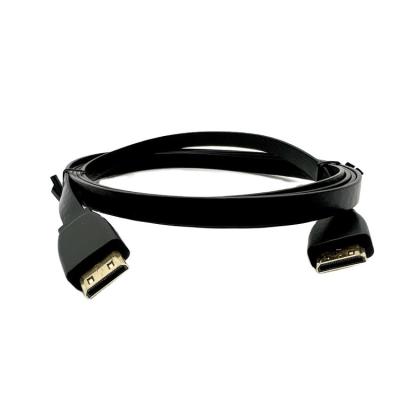 China Factory Price Multimedia Male To Male 2k 4k 1080p Audio Video Cable For Laptop Monitor HDTV Projector for sale