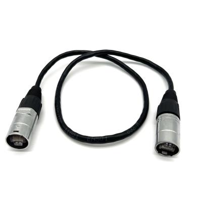 China RJ45 connector factory customized rj45 cat5 cable lighting Cat5E Cat6 Cat7 EtherCon for sale