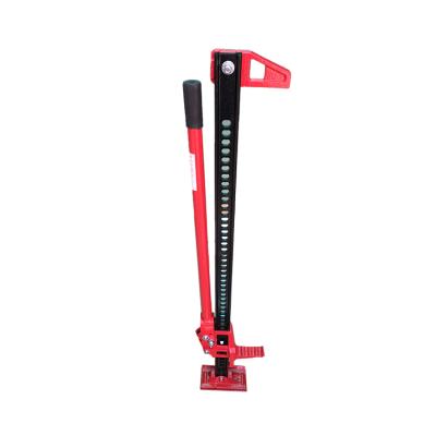 China Car Jack Factory Provides 3.5 Ton 7700lbs High Quality Best Selling Easy To Take Farm Jack for sale