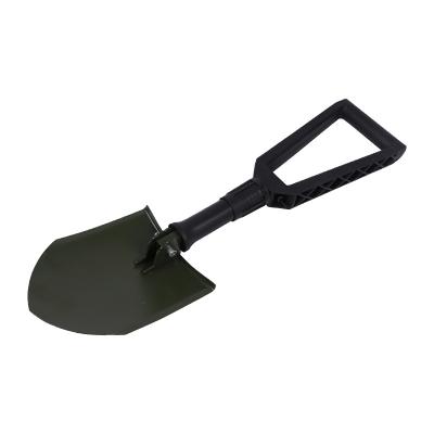 China TS104-7 Folding Shovel Camping Shovel Survival Sand Camping Shovel for sale