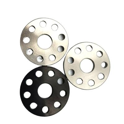 China ISO/CE Wholesale Customized Size Bright Titanium Alloy Forge Titanium Alloy Gasket for sale