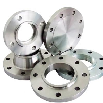 China ISO/CE CNC Machining Forged OEM Customized Titanium Alloy Titanium Flange for sale