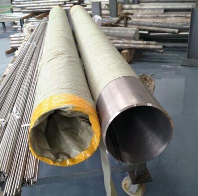 China Industry Gr2 Titanium Tube Titanium Welding Pipe for sale