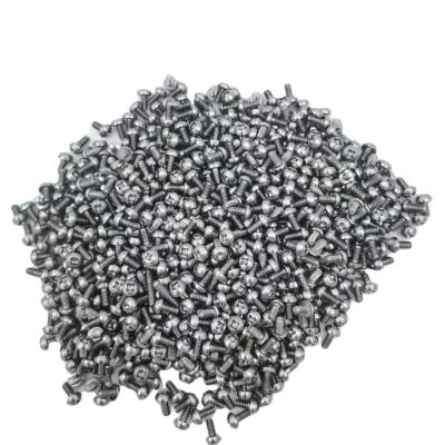 China Gr.1 Gr.2 Gr.5 Gr.7 Gr.9 Titanium Machining Services CNC Machining Titanium Screws Titanium Parts for sale