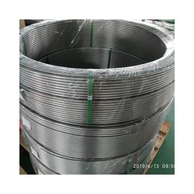 China ISO/CE Factory Wholesale Cheap CNC Craft Heat Exchanger Tube for sale