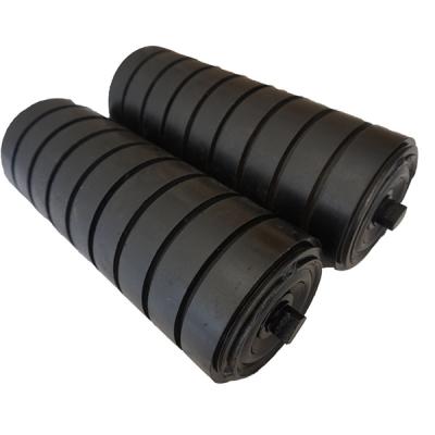 China Building Material Shops High quality mining belt conveyor roller return idler roller carbon steel belt conveyor roller for sale