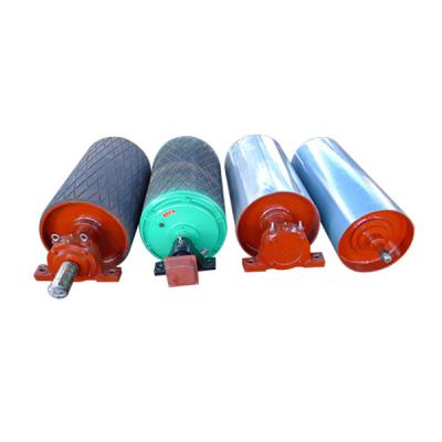 China Building Material Shops High quality mining belt conveyor roller, return idler roller, carrying idler roller for sale