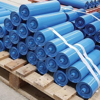 China Building Material Shops China handling belt conveyor roller factory for sale