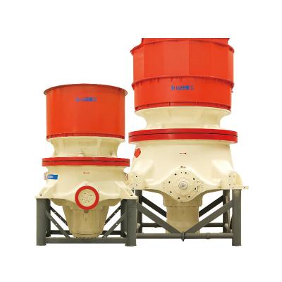 China Construction worksÂ  ShanYue    Sand and Stone Production Line, Stone Crusher, Single-Cylinder Cone Breaker SC2800 SC3800 for sale