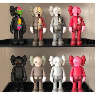 China China Resin Crafts OEM ODM kaw bear figure gift ornament life size kaw statue toy figure cheap wholesale made in sculpture factory for sale