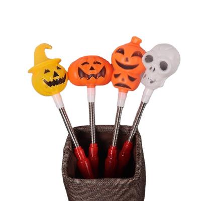 China Interesting Halloween Jack-O-Lantern Hand Glow Gift Kids Play Decorations for sale