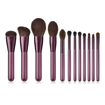 China High cost performance and high quality MB036 wholesale makeup brush OEM premium makeup brushes luxury private label peach makeup brushes for sale