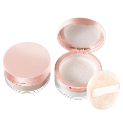 China Sunscreen Loose Powder Make Your Own Brand Loose Powder Jar Cruelty Free Highlighter Bar Loose Powder for sale