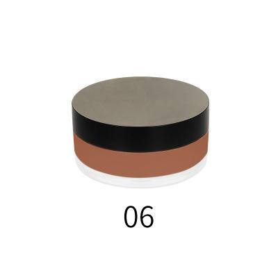 China RTS007 Wholesale Waterproof Full Cover Vegan Powder Manufacturer High Quality Private Label Loose Setting Powder for sale