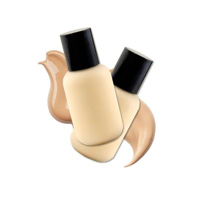 China Own Brand Matte Waterproof Foundation Moisturizer FD014 Full Coverage Customized Foundation Waterproof Makeup for sale