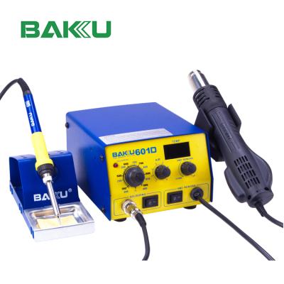 China The latest LED rework digital display model cool/hot air heat-air-gun-soldering micro soldern rework station for sale