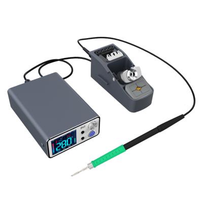 China Hot Selling New Portable Aixun T3B Smart Soldering Station - 210 Version for sale