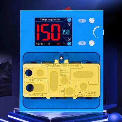 China Intellgent Desoldering Pro Station IHeater Thermostat Platform Preheating Heating Plate for Android X-12promax Motherboard Desoldering Fixture for sale