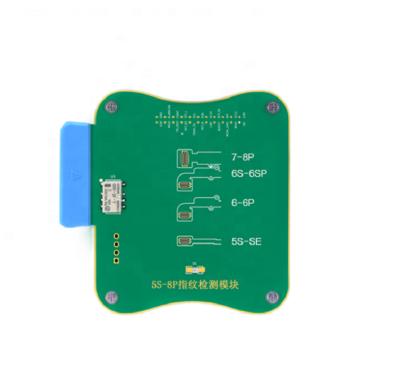 China Fingerprint Testing Module For iPhone 5S-8P JC FPT-1 Fingerprint Testing Module For 5S-8P Fault Detection Fingerprint Serial Number Read/Write Programmer for sale