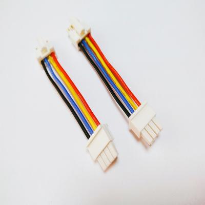 China For PCB Connection For Samtec Connector Electrical Cable Wire Harness for sale