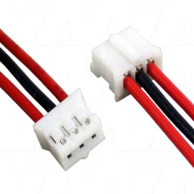 China Electronic assembly phr3 phr4 custom connector terminal wiring harness for sale