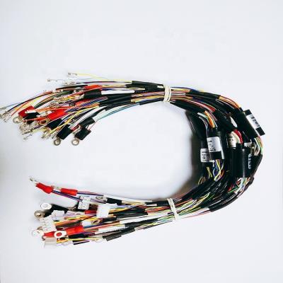 China Electronic Factory Manufacturing Custom Wiring Auto Electrical Cables Wire Harness Assembly Cheap Electrical Wire for sale