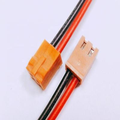 China For PCB Connection JAE Connector Assembly IL-G-2S-S3C2 LVDS LCD TV Cable OEM CUSTOMIZED MOTOR VEHICLE CONNECTOR for sale