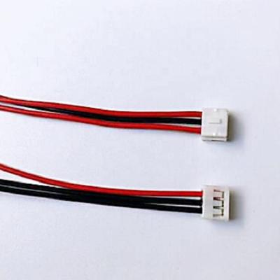 China Hot Sales Electronic TE Amp 179228 2/3/4/5/6 Terminal 179227-1 2.0mm Pitch Connector Assembly Wire Harness for sale