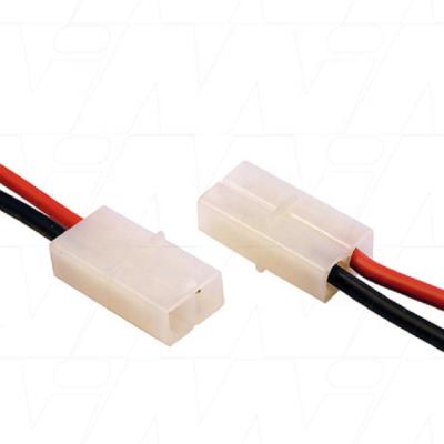 China Electronic silicone leads from A.W.G. Hobby Tamiya Female Plug Male Plug 16 Pin Connector Wire To Wire Custom Wiring Harnesses for sale