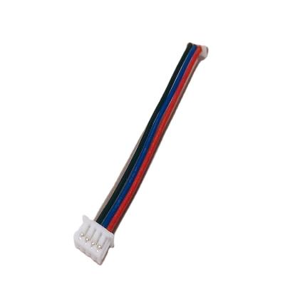 China Interesting Price Wholesale Electronic Molex 51021 1.25Mm 4 Pin Wire Harness Assembly for sale