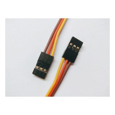 China For JR wholesale factory connector PCB connection male to female servo extension cable for sale