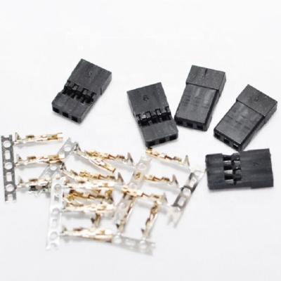 China JR PCB Futaba Servo Connector Male And Female Adapter Plug For RC Motor Hobby for sale