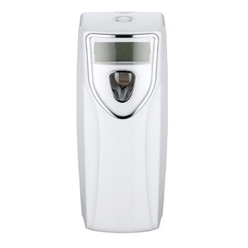 China Sustainable Power LCD Aerosol Vending Machine Anti - Corrosion Air Freshener for sale