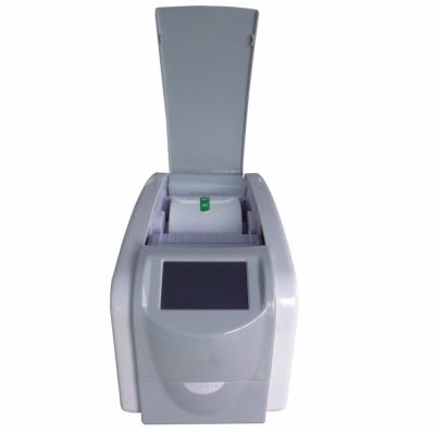 China NEW Hotel Touch Screen LCD Wet Towel Machine for sale