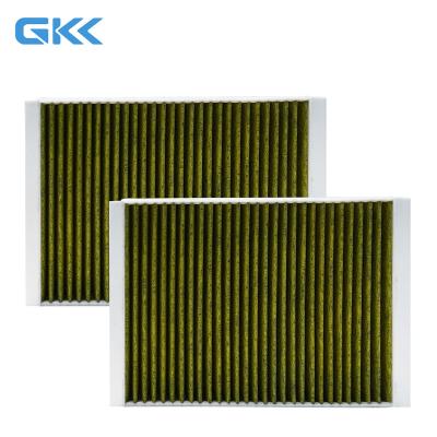 China Other Car Air Filter Easy Install Fresh Air Filter Filtersodor Cabin Car Replacement Engine Workshop Engine Car Automotive Air Filter for sale