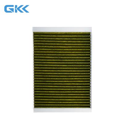 China Other Cabin Air Filter With Activated Carbon Protect Vehicle Heater And Air Conditioning Devices Replacement Car Cabin Air Filter for sale