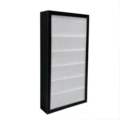 China Factory Custom Hepa Air Filter High Quality H14 Air Purifier Replacement for sale