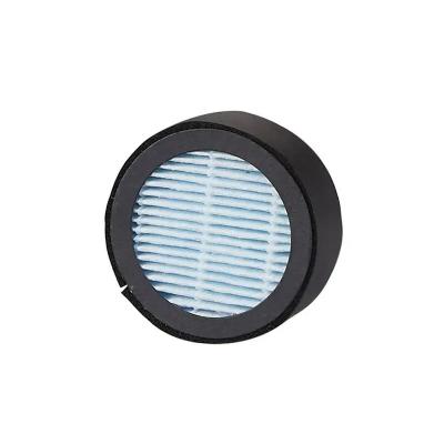 China Air Filters Wholesale Price Industrial Circular Air Filter OEM ODM Hepa Filter Replacement Pleated Filter for sale