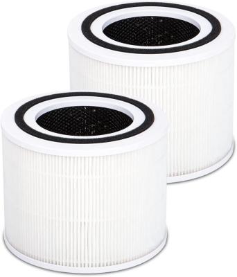 China Home Use Core 300 2 Pack Air Purifier Replacement Filter Compatible with LEVOIT Core 300 and Core 300S, Replace Core300-RF for sale