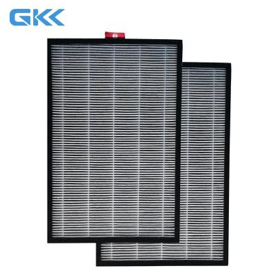 China Home Use Air Filter Hepa Purifier Reduces Dust, Pollen, Pet Dander Filter Pre Work Air Filters For Air Conditioning Home Home Air Filter for sale