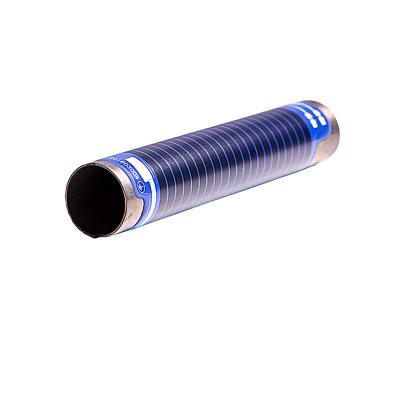 China Water flow inside 1kw tube heating tube electric heating element for vacuum under for sale