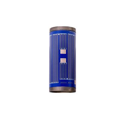 China Water Flow Inside Tube Instant Electric Heating Tube For Industrial Water Heater for sale